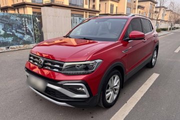 Used Volkswagen T-Cross 2021 280TSI DSG Comfort Edition