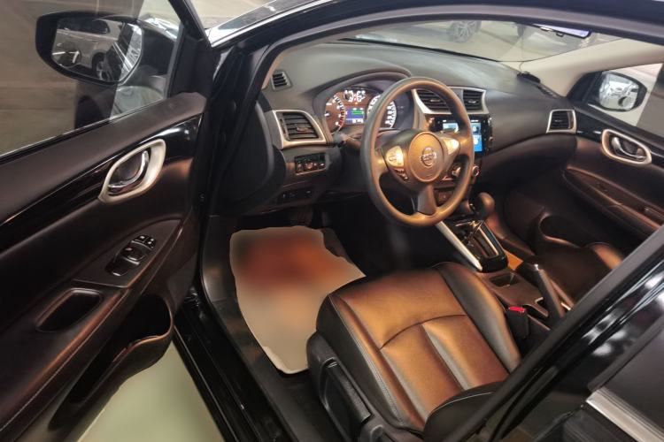 Used Nissan Sylphy 2019 Classic 1.6XL CVT Luxury Edition
