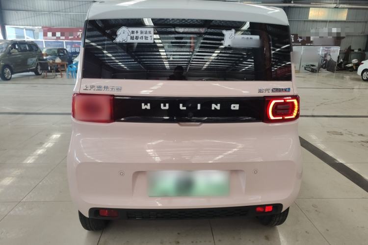 Used Wuling Hongguang MINIEV 2022 Macaron Premium Model – Lithium Iron Phosphate
