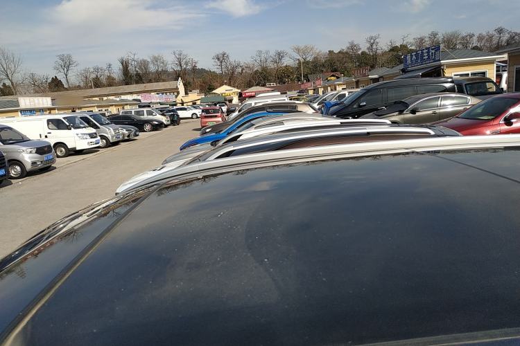 Used Changan CS55PLUS 2024 3rd Generation 1.5T DCT Prestige Model
