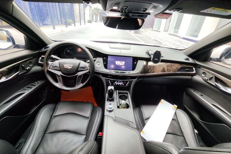 Used Cadillac CT6 2019 28T Luxury Model
