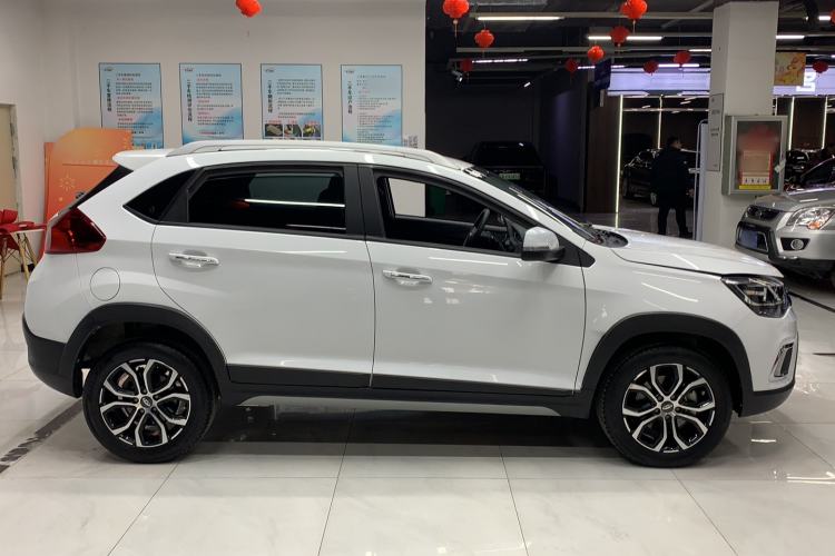 Used Chery Tiggo 3X 2018 1.5L Automatic Elite Edition
