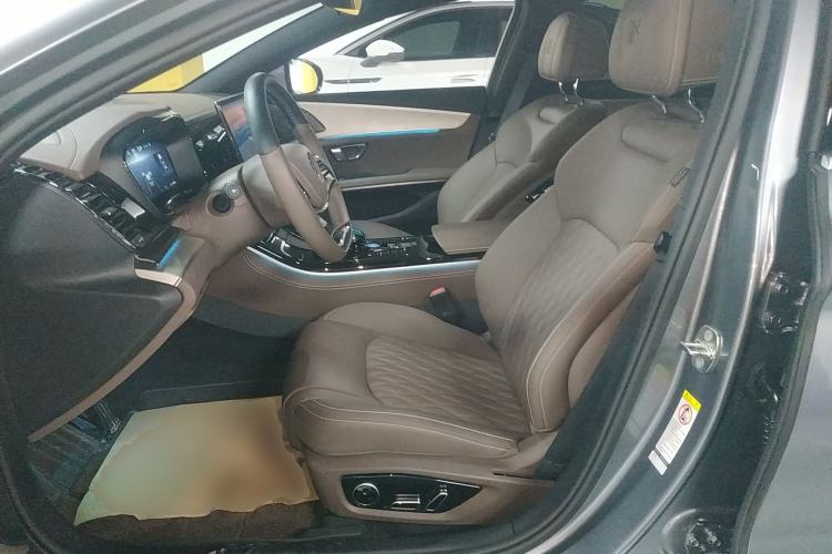 Used BYD Han 2025 EV 506KM Prestige Edition