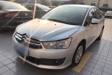 Used Citroen C-Quatre 2013 Sedan 1.6L Automatic Prestige Model