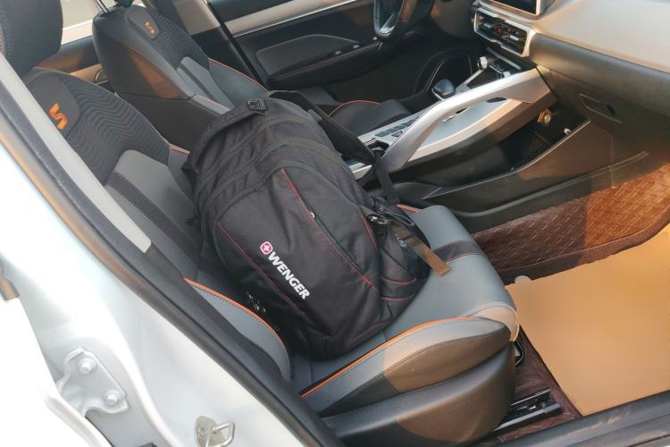 Used Geely Auto Coolray 2023 1.5T DCT Platinum Edition
