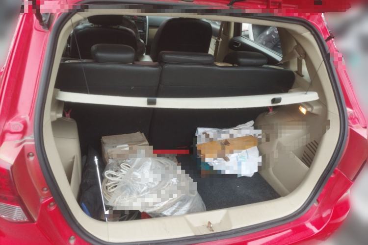 Used BAIC E Series 2012 Hatchback 1.5L Automatic Leshang Version
