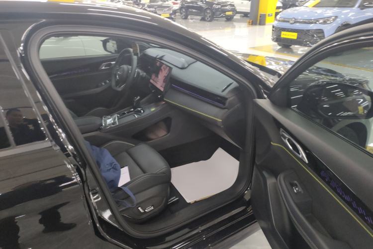 Used Lynk & Co 03 2023 1.5TD DCT JingPro
