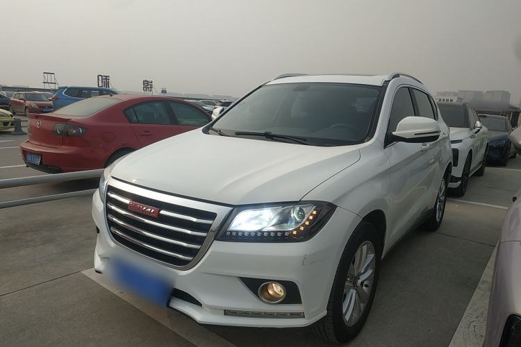Used Haval H2 2015 1.5T Automatic Two-Wheel Drive Elite Edition