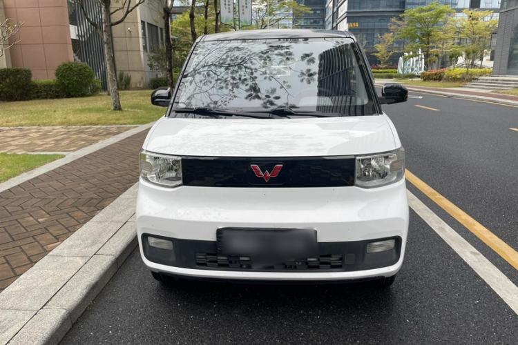 Used Wuling Hongguang MINIEV 2021 Macaron Premium Model – Lithium-NMC

