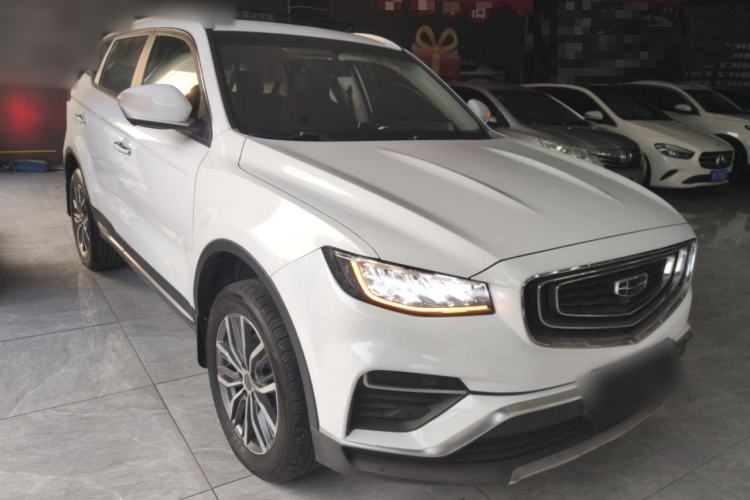 Used Geely Auto Emgrand X7 Sport 2020 1.8TD DCT Smart PRO
