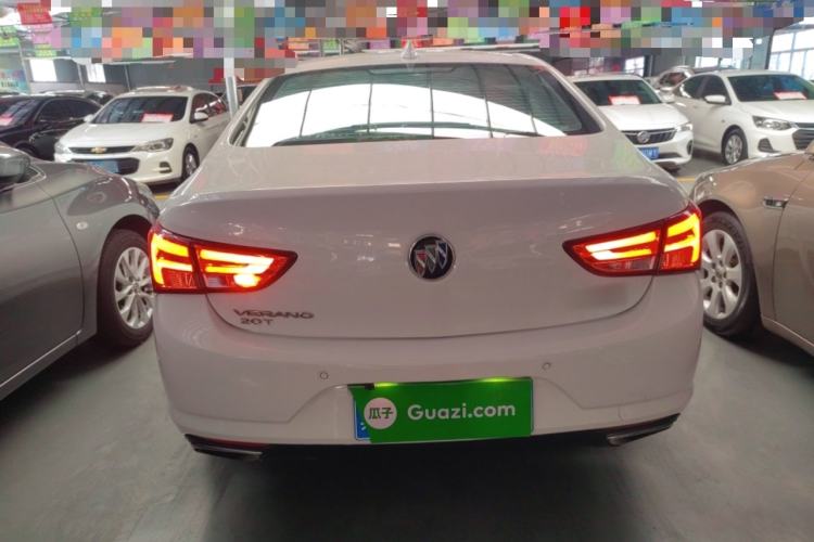Used Buick Verano 2018 Sedan 20T Dual-Clutch Leading Model
