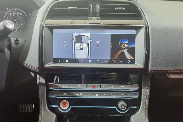 Used Jaguar F-PACE 2020 2.0T Rally Edition
