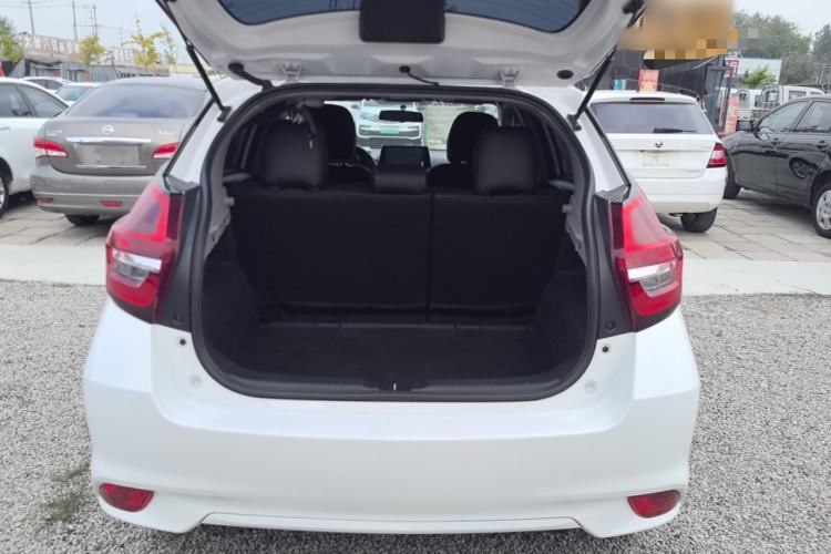 Used Toyota Vios FS 2021 1.5L CVT Fengchi Edition
