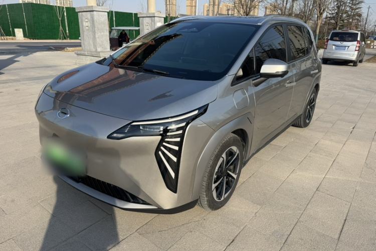 Used AION Y 2024 Plus 610 Intelligent Driving Version
