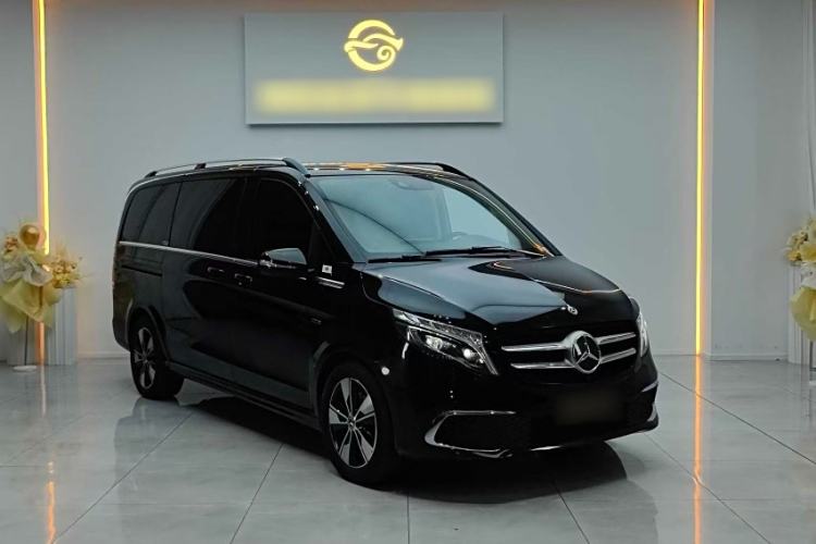 Used Mercedes-Benz V-Class 2021 V 260 Prestige Edition

