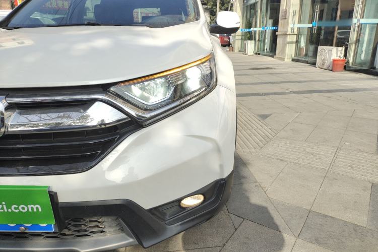 Used Honda CR-V 2019 240TURBO CVT 2WD Comfort Version China V