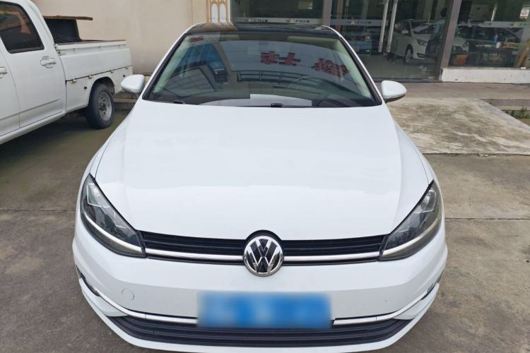 Used Volkswagen Golf 2019 280TSI DSG Comfort Version China VI Standard
