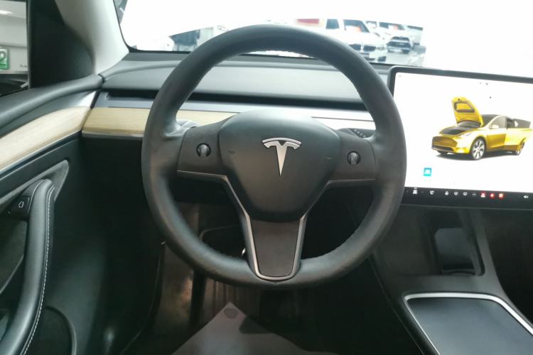 Used Tesla Model Y 2022 Revised Version Rear-Wheel Drive
