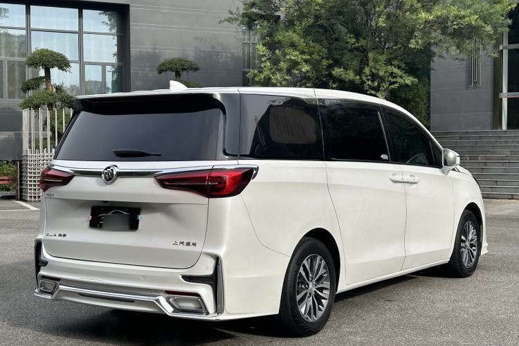 Used Buick GL8 2020 ES Land Cruiser 653T Comfort Edition
