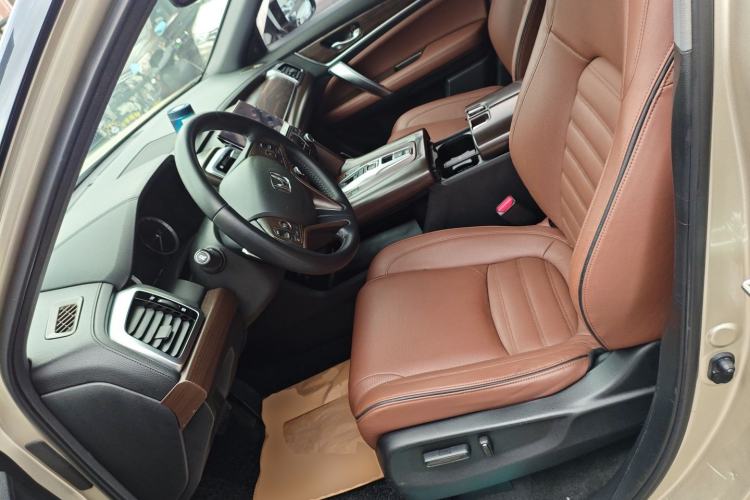 Used Honda UR-V 2017 370TURBO Four-Wheel Drive Prestige Edition China V