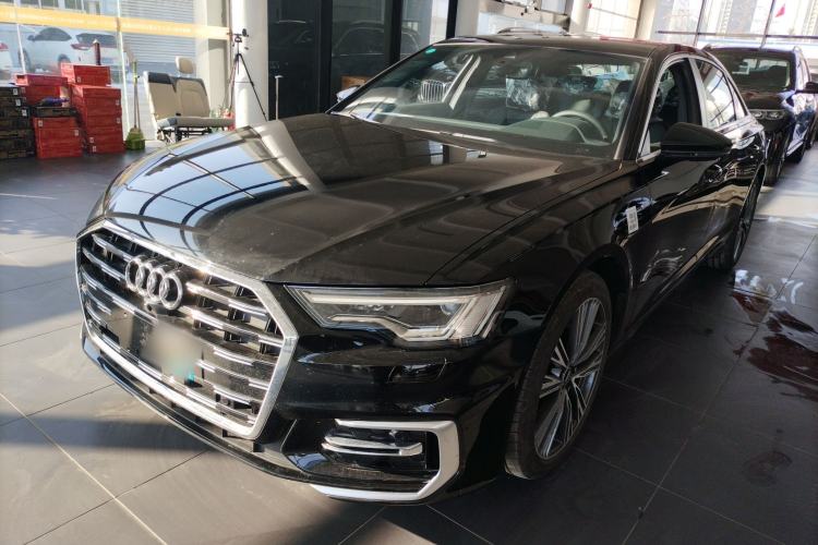 Used Audi A6L 2025 Revised 45 TFSI Prestige Dynamic Edition