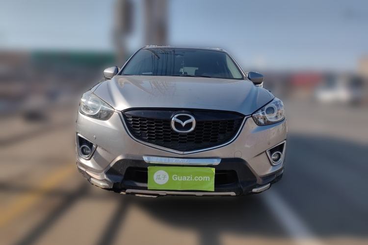 Used Mazda CX-5 2012 2.0L Four-Wheel Drive Luxury Navigation Edition