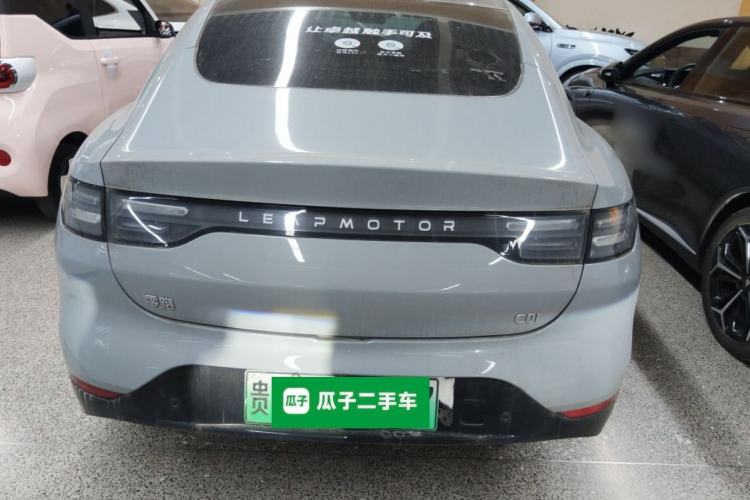 Used Leapmotor C01 2024 Pure Electric 525 Luxury Edition
