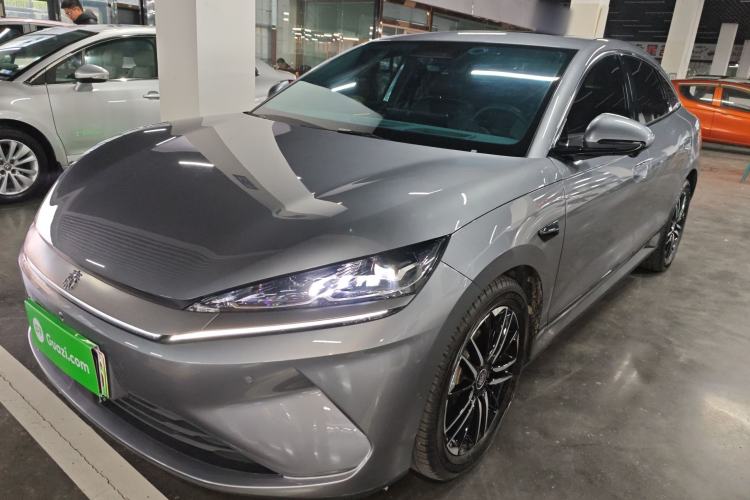 Used BYD Qin L 2025 EV 545KM Excellence Edition