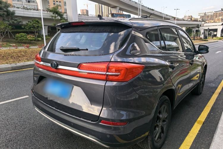 Used BYD Song 2020 Classic Edition 1.5T Automatic Elite Model