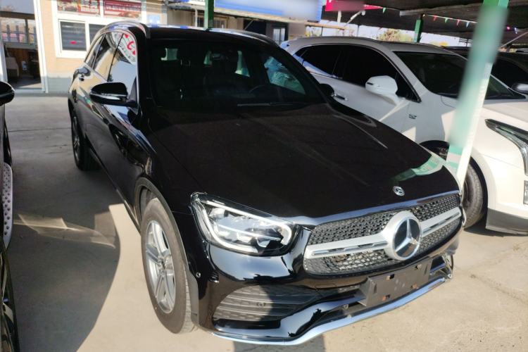 Used Mercedes-Benz GLC 2020 GLC 260 L 4MATIC Luxury Model
