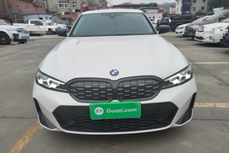 Used BMW 3 Series 2024 325Li M Sport Night Edition Package