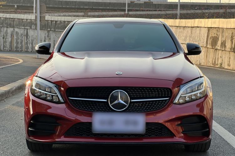 Used Mercedes-Benz C-Class 2021 C 260 Star Edition