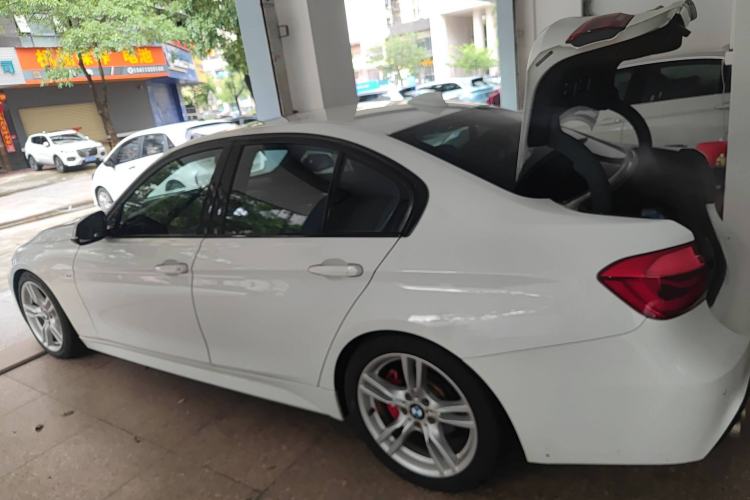 Used BMW 3 Series 2017 320i M Sport
