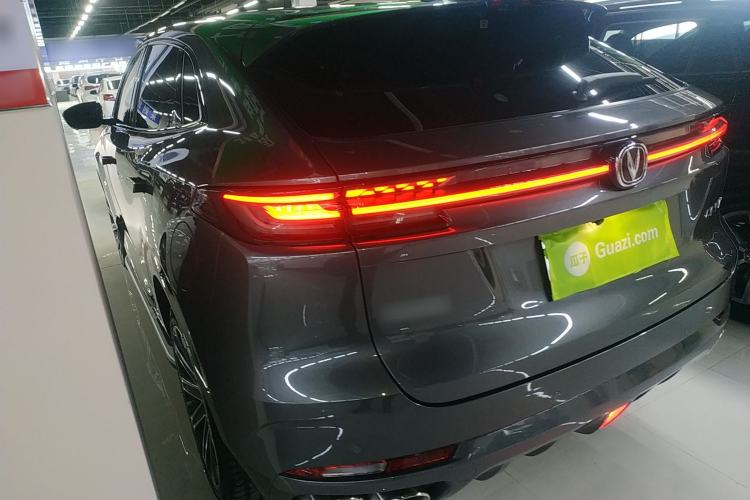 Used Changan UNI-K 2021 2.0T Prestige Edition
