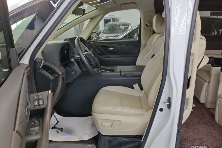 Used Toyota Alphard 2024 Dual-Engine 2.5L Prestige Edition