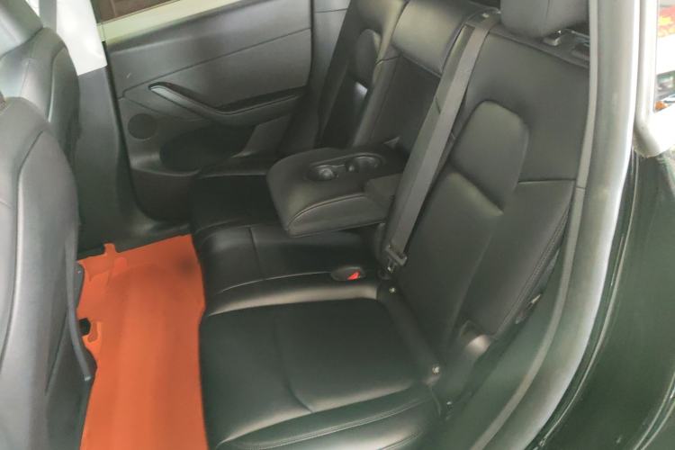 Used Tesla Model Y 2022 Rear-Wheel-Drive Version
