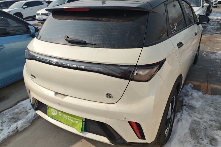 Used BYD Dolphin 2023 420 km Fashion Edition