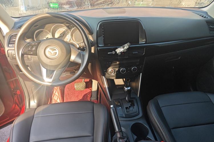 Used Mazda CX-5 2013 2.0L Automatic Two-Wheel Drive Comfort Version
