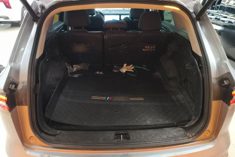 Used Geely Auto Monjaro L 2023 2.0TD High-Power Automatic Two-Wheel Drive Flagship Version