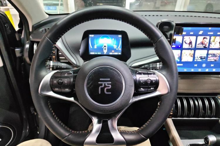 Used BYD Yuan PLUS 2023 Champion Edition 510KM Leading Model