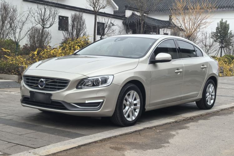 Used Volvo S60 2017 S60L T3 Smart Upgrade Edition