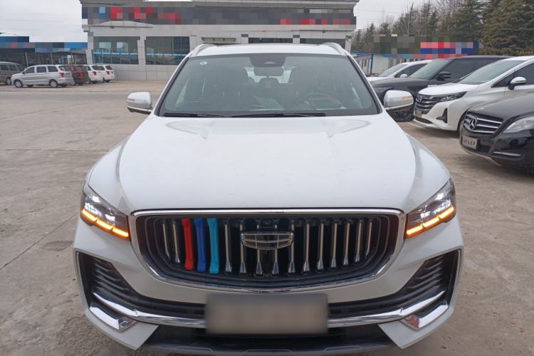 Used Geely Auto Monjaro L 2024 2.0TD DCT EVO Two-Wheel Drive Long-Range Version
