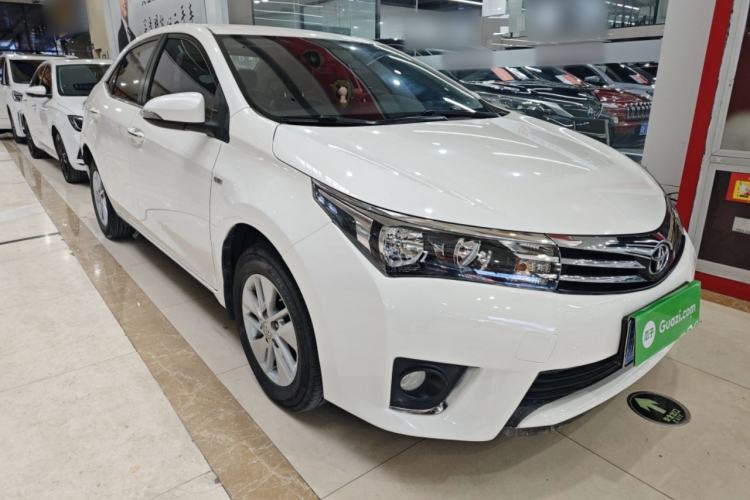 Used Toyota Corolla 2014 1.6L CVT GL