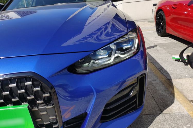 Used BMW 4 Series 2023 430i Gran Coupe M Sport Night Edition
