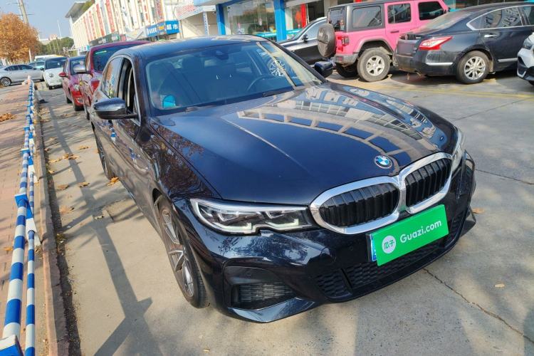 Used BMW 3 Series 2020 325Li M Sport Package