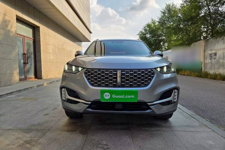 Used Wey VV6 2021 2.0T Two-Wheel Drive Smart Protection+
