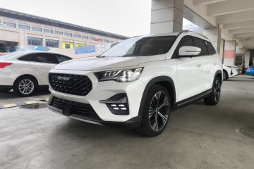 Used JETOUR X90 2020 1.6T DCT Shadow Edition 5 Seats