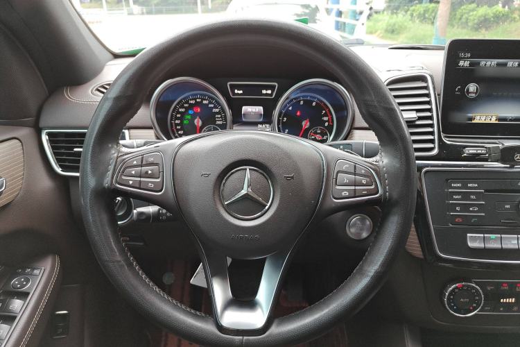 Used Mercedes-Benz GLE 2018 GLE 320 4MATIC Luxury Collection Edition
