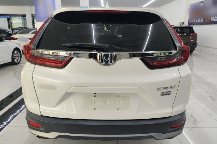 Used Honda CR-V 2021 240TURBO CVT 2WD Comfort Version
