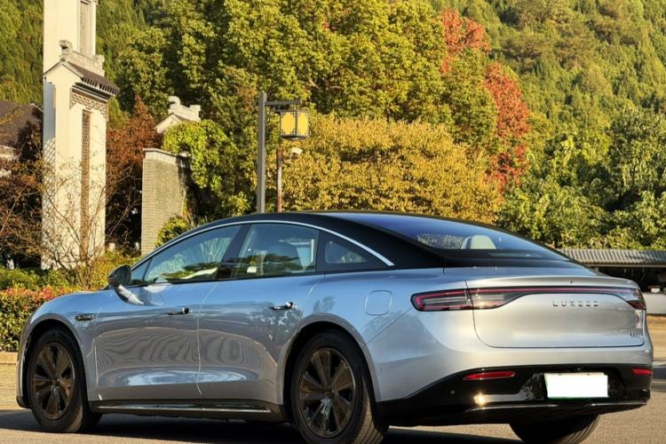 Used Hima Luxeed S7 2024 Max
